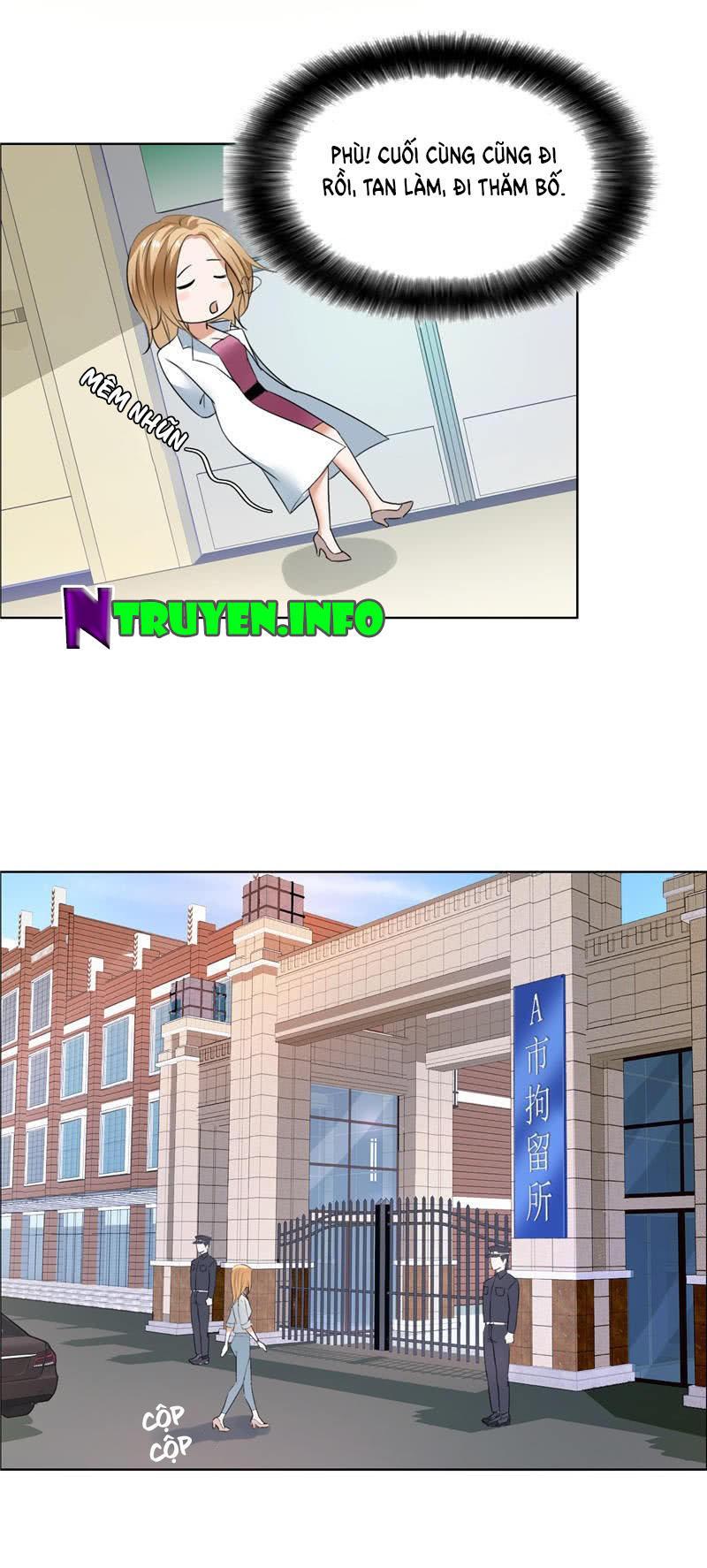 Độc Sủng Kiều Thê Của Bá Đạo Tổng Tài Chapter 6 - Trang 2