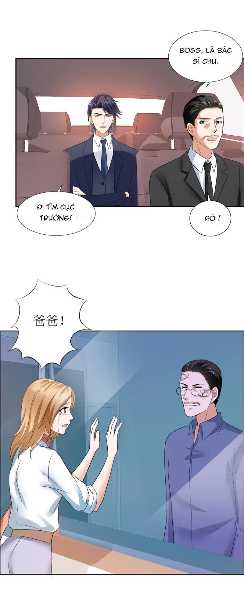 Độc Sủng Kiều Thê Của Bá Đạo Tổng Tài Chapter 6 - Trang 2