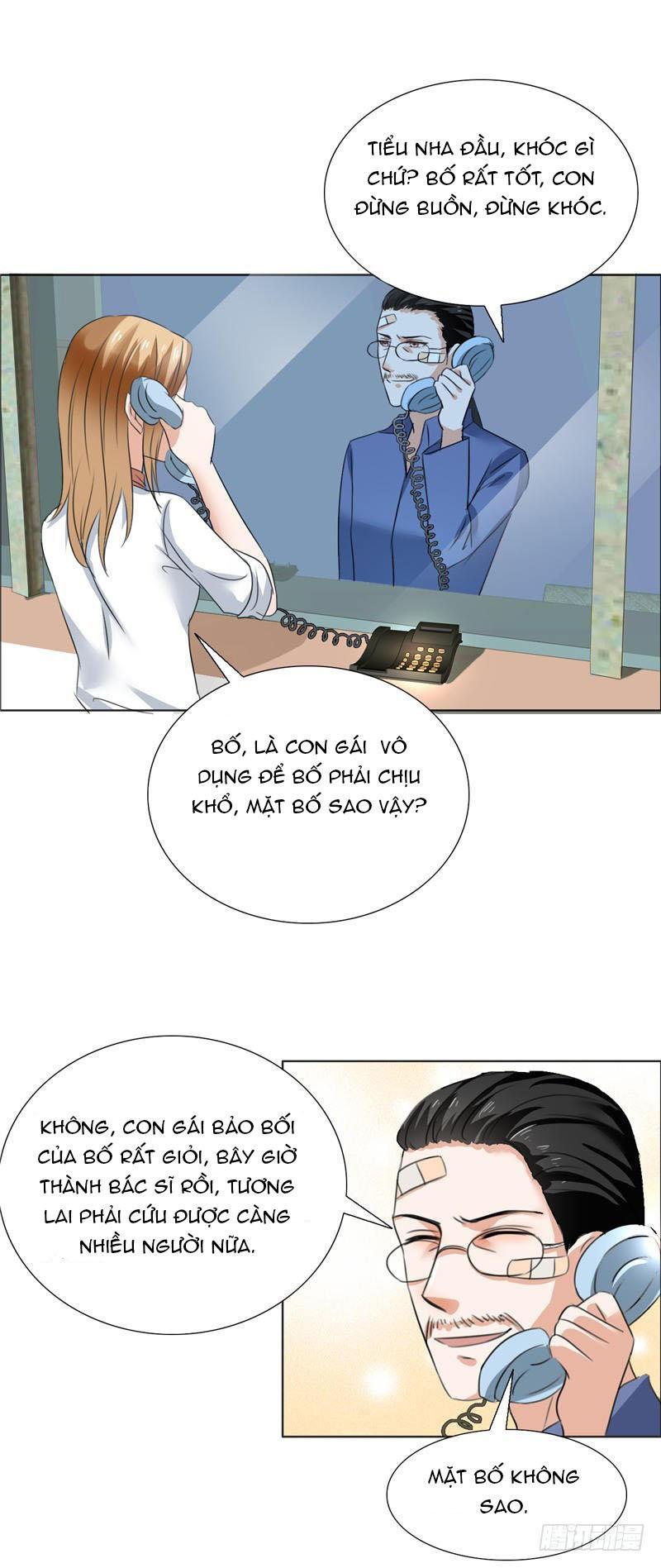 Độc Sủng Kiều Thê Của Bá Đạo Tổng Tài Chapter 6 - Trang 2