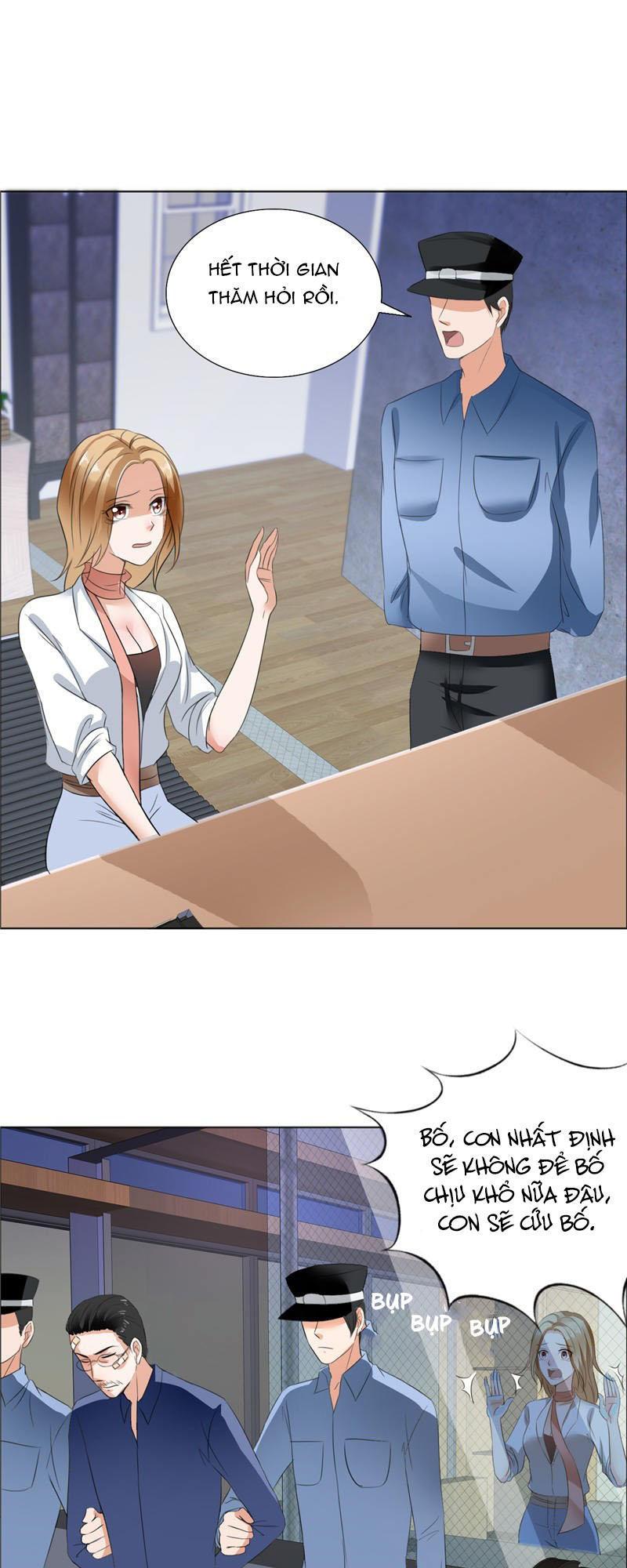 Độc Sủng Kiều Thê Của Bá Đạo Tổng Tài Chapter 6 - Trang 2