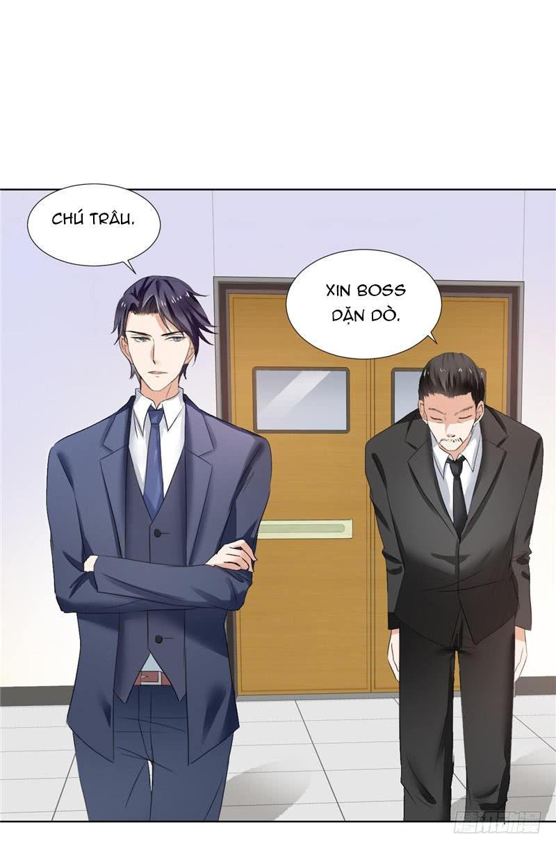 Độc Sủng Kiều Thê Của Bá Đạo Tổng Tài Chapter 6 - Trang 2