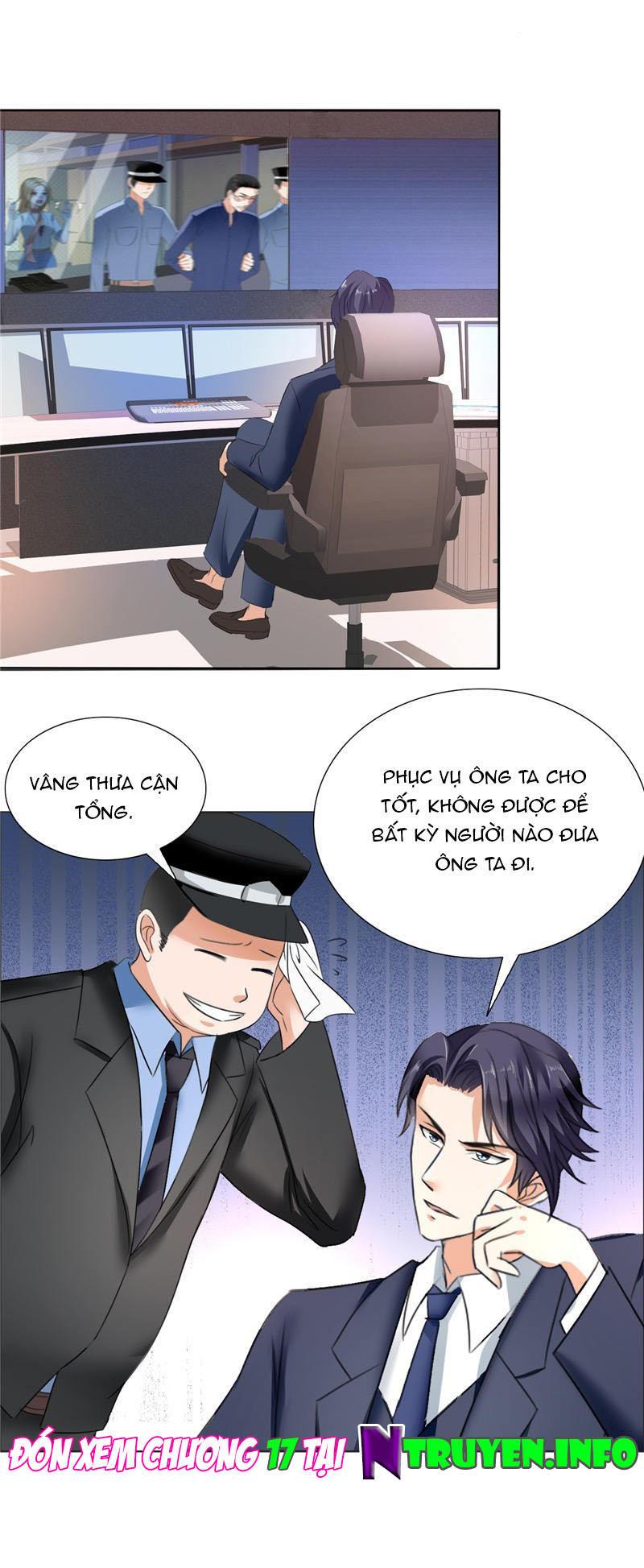 Độc Sủng Kiều Thê Của Bá Đạo Tổng Tài Chapter 6 - Trang 2