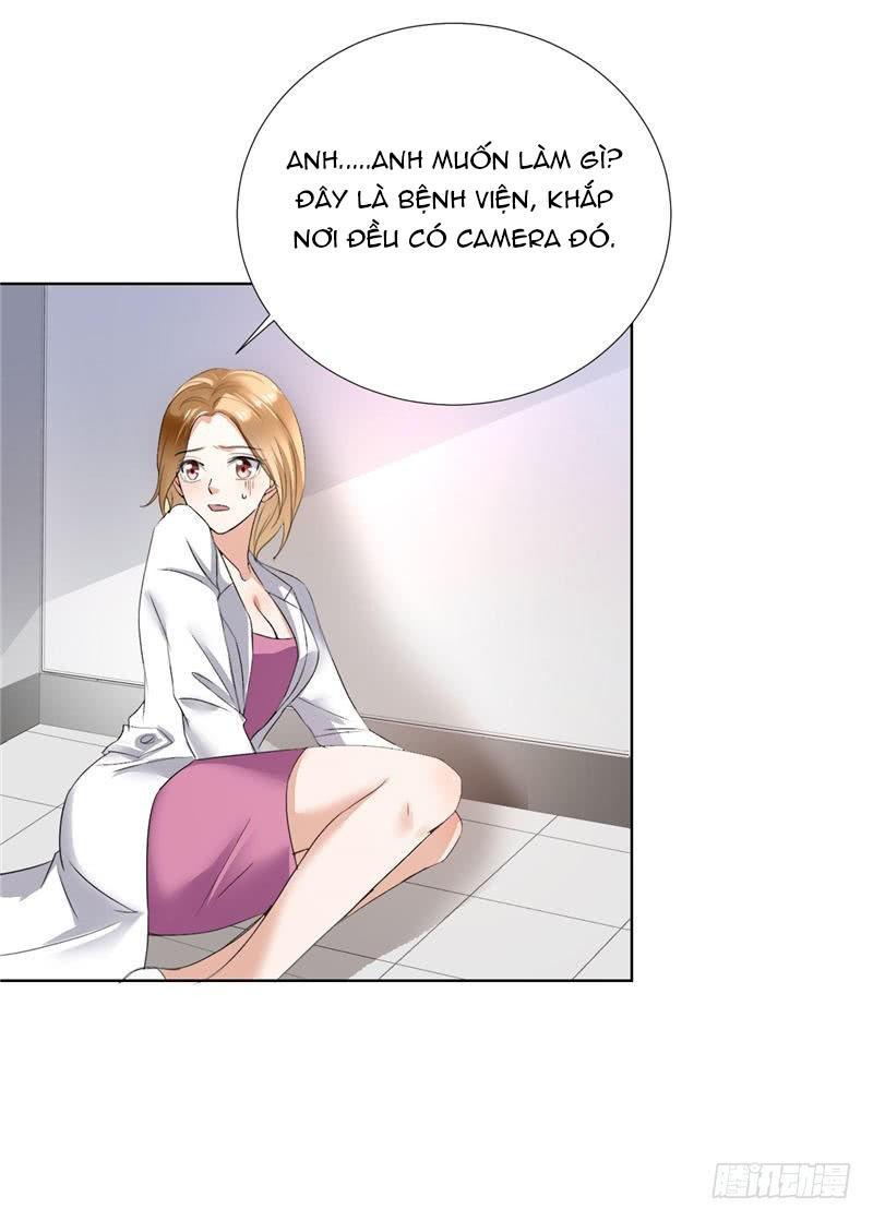 Độc Sủng Kiều Thê Của Bá Đạo Tổng Tài Chapter 6 - Trang 2