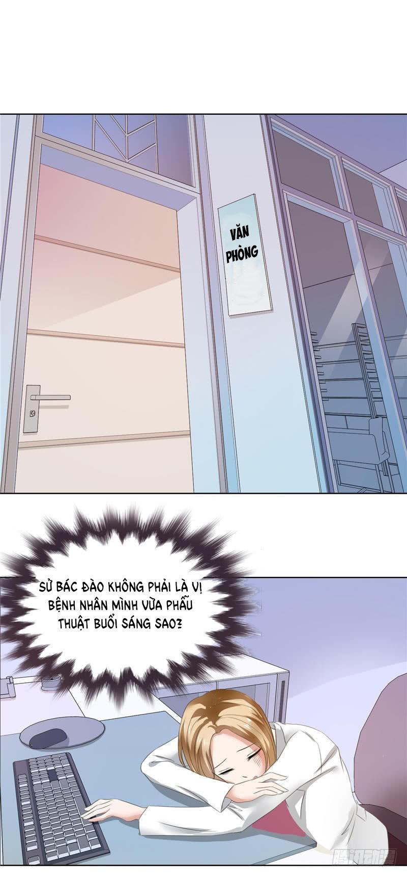 Độc Sủng Kiều Thê Của Bá Đạo Tổng Tài Chapter 6 - Trang 2