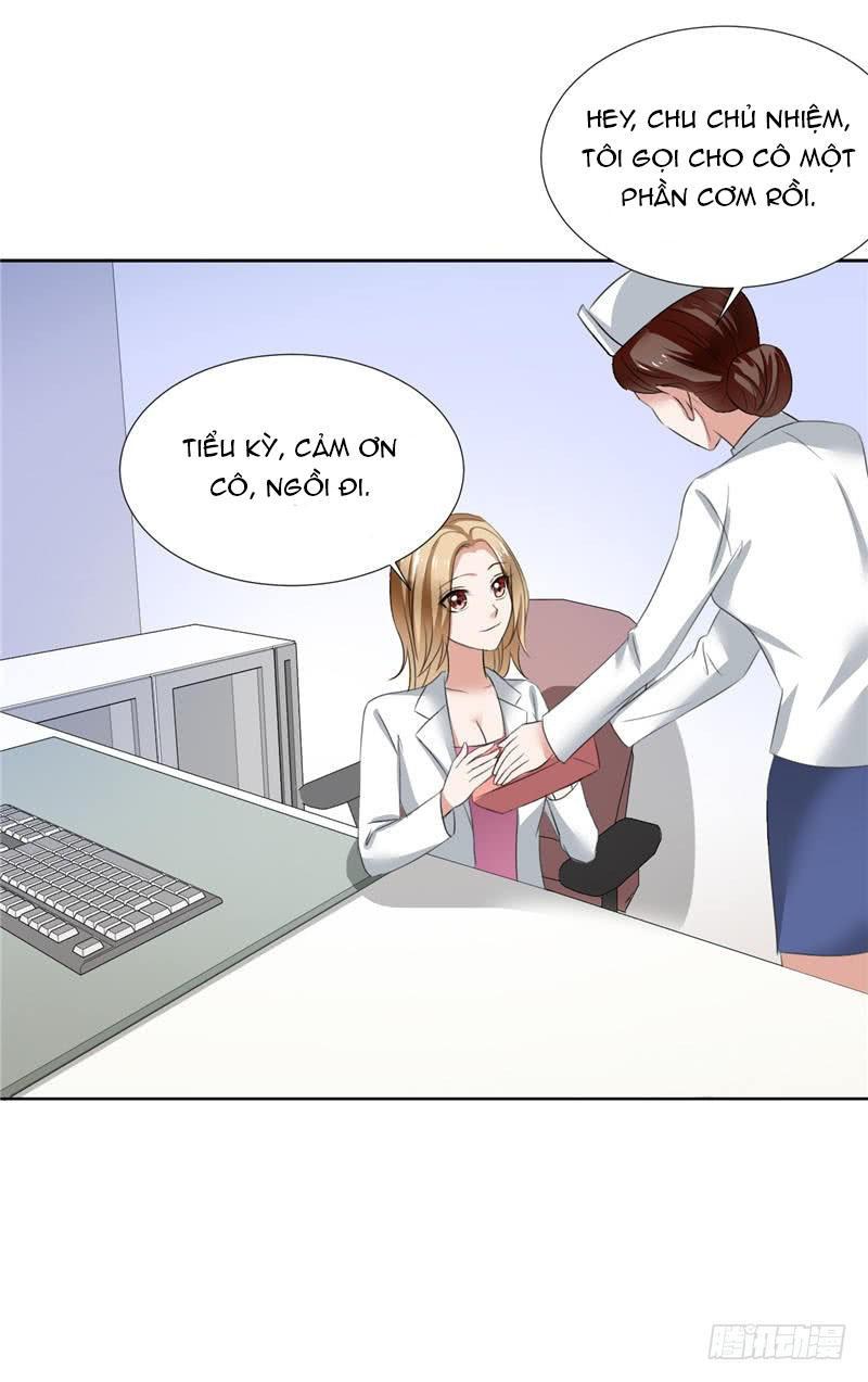 Độc Sủng Kiều Thê Của Bá Đạo Tổng Tài Chapter 6 - Trang 2