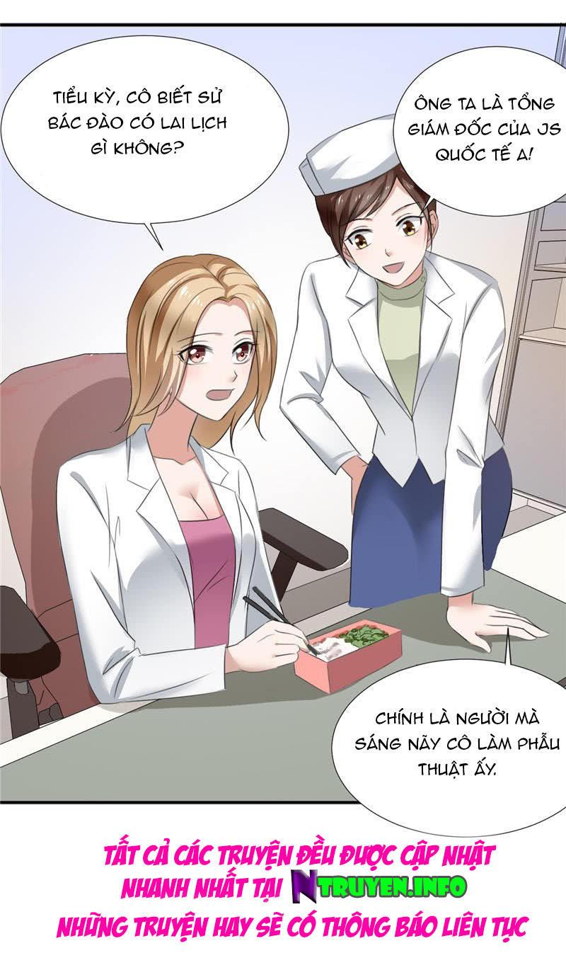 Độc Sủng Kiều Thê Của Bá Đạo Tổng Tài Chapter 6 - Trang 2