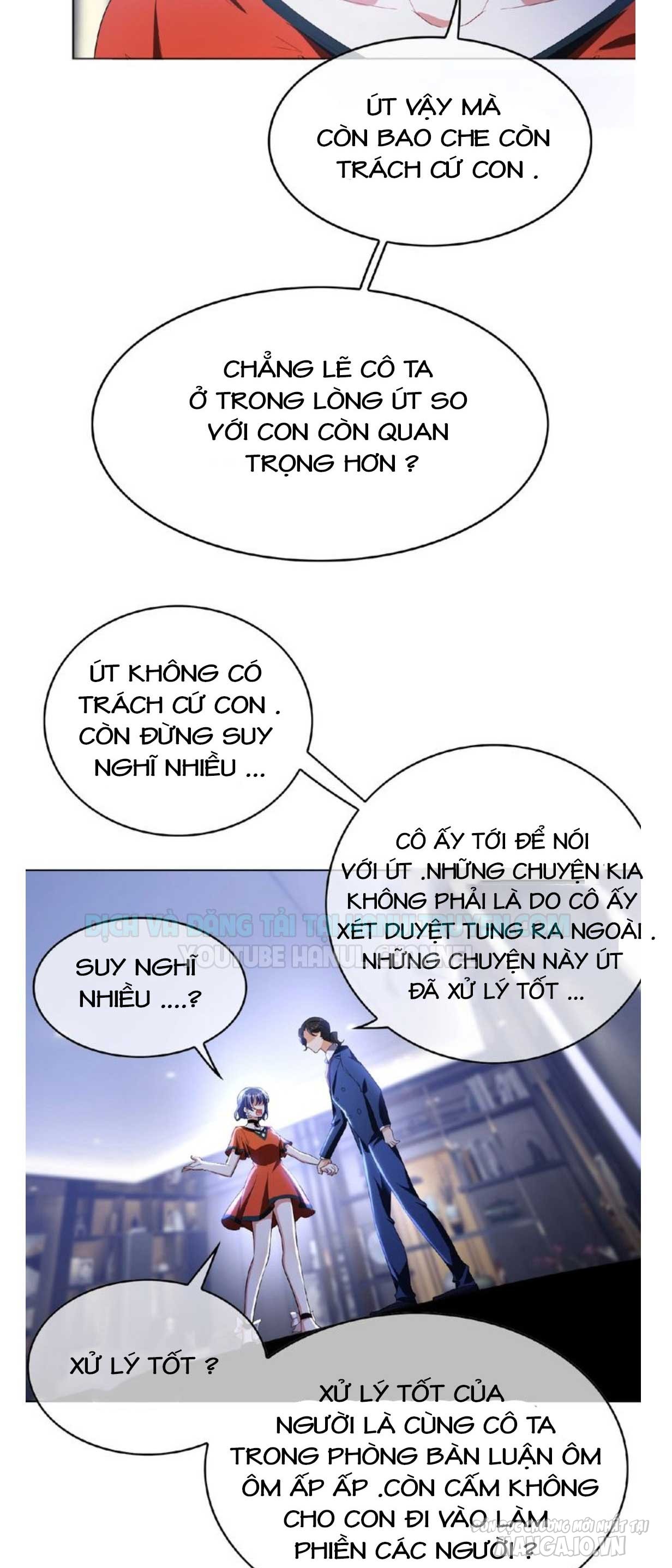 Độc Sủng Tuyệt Sắc Tiểu Kiều Thê Chapter 104 - Trang 2