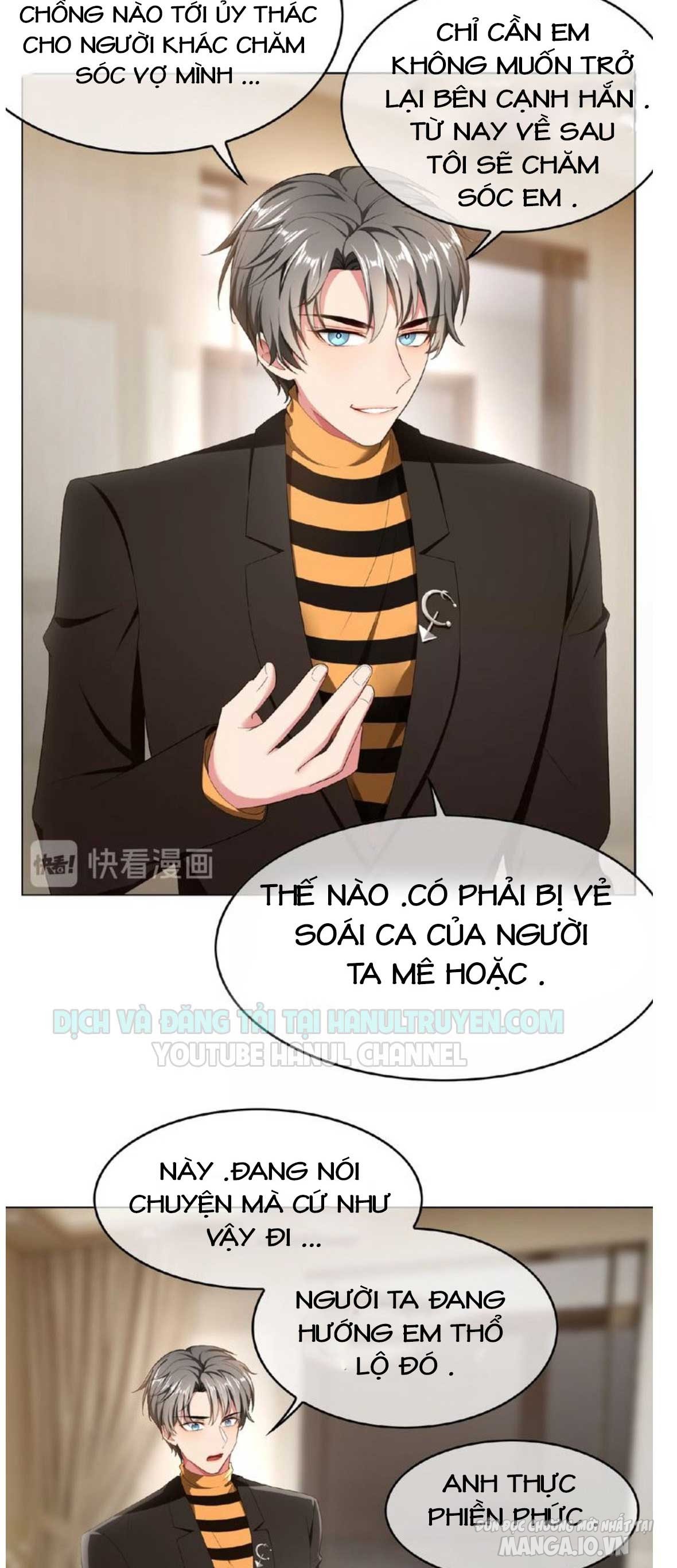 Độc Sủng Tuyệt Sắc Tiểu Kiều Thê Chapter 105 - Trang 2