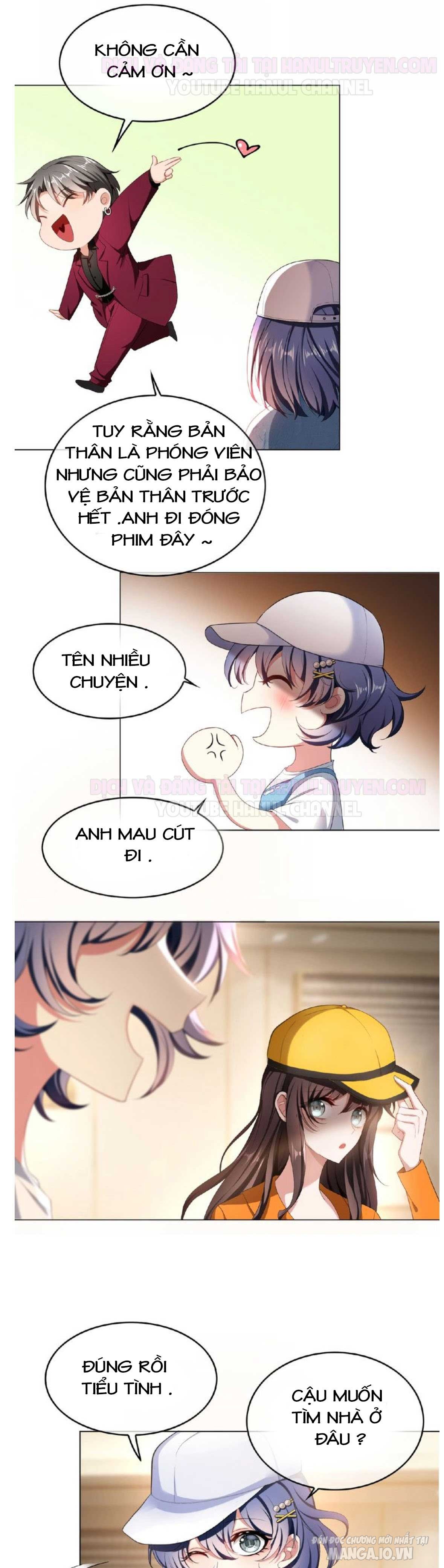 Độc Sủng Tuyệt Sắc Tiểu Kiều Thê Chapter 106 - Trang 2