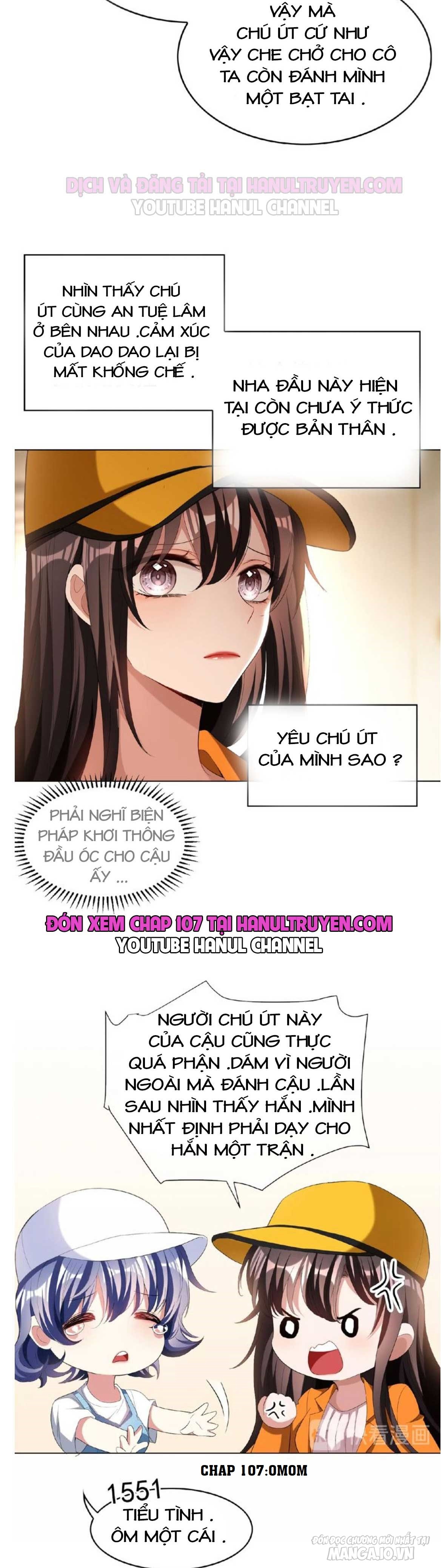 Độc Sủng Tuyệt Sắc Tiểu Kiều Thê Chapter 106 - Trang 2