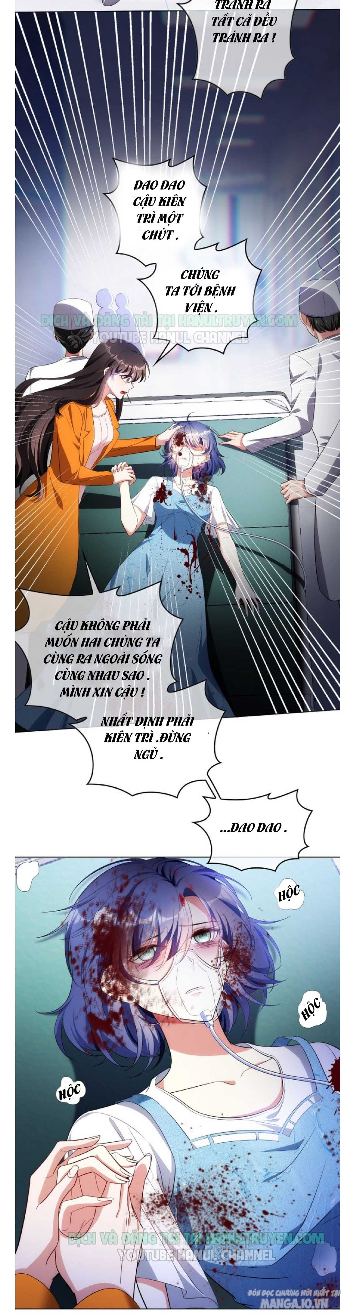 Độc Sủng Tuyệt Sắc Tiểu Kiều Thê Chapter 107 - Trang 2