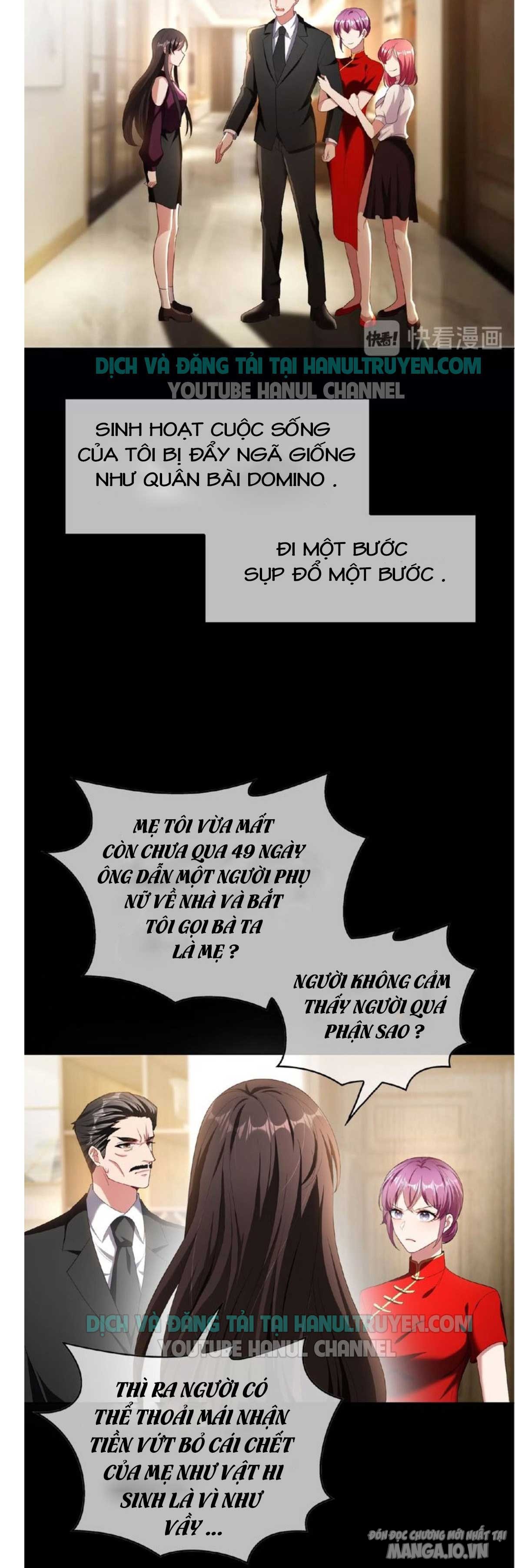 Độc Sủng Tuyệt Sắc Tiểu Kiều Thê Chapter 109 - Trang 2