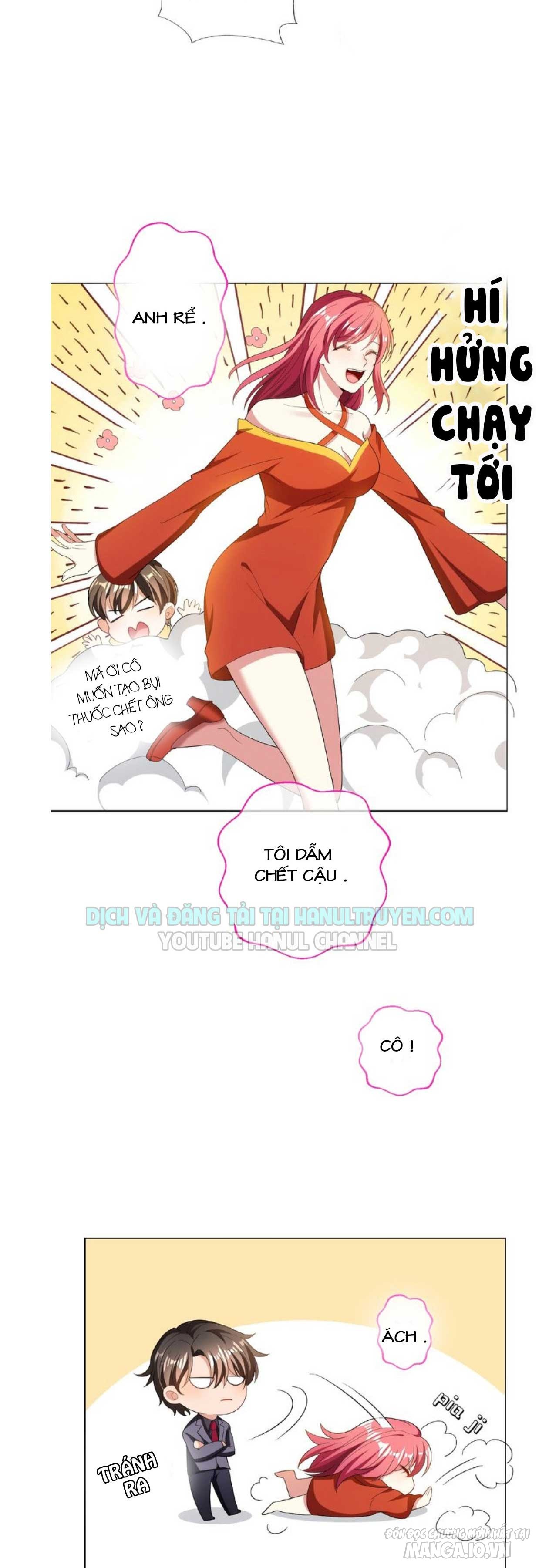 Độc Sủng Tuyệt Sắc Tiểu Kiều Thê Chapter 117 - Trang 2