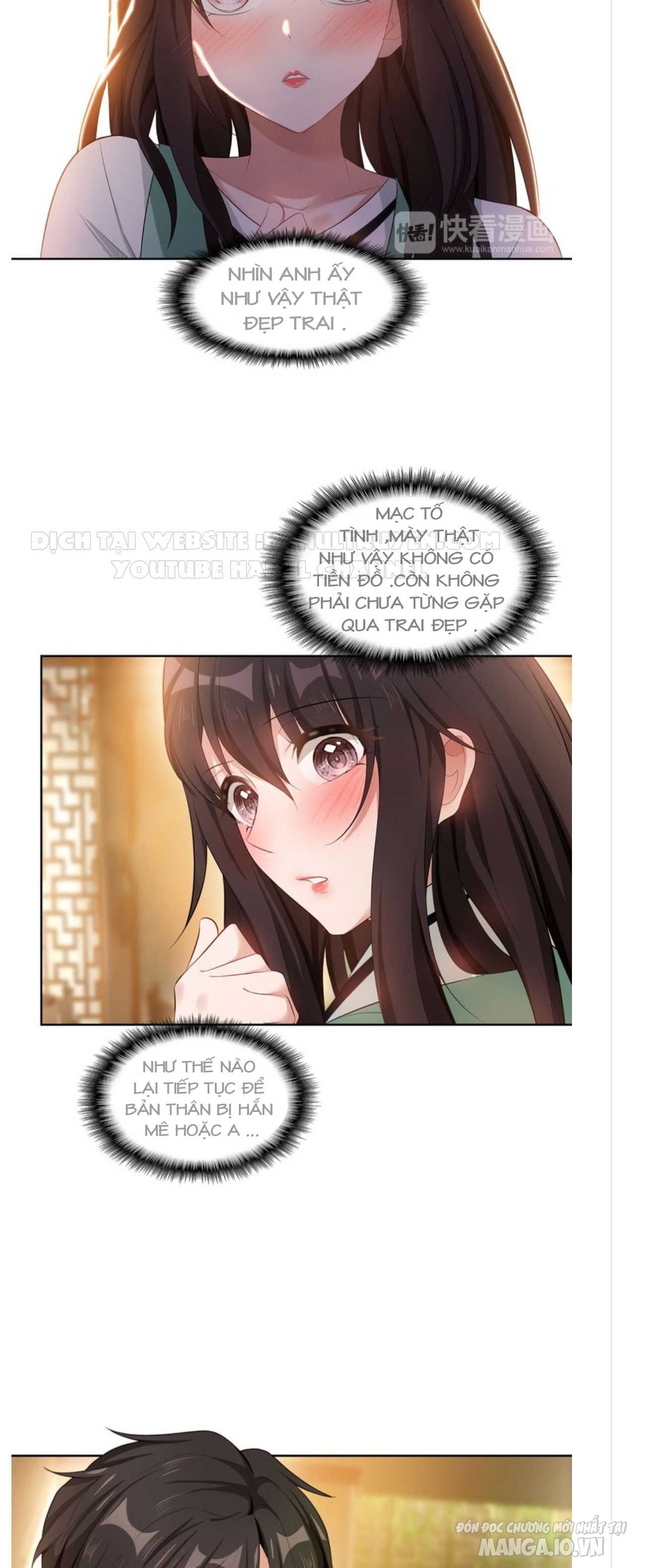 Độc Sủng Tuyệt Sắc Tiểu Kiều Thê Chapter 12 - Trang 2