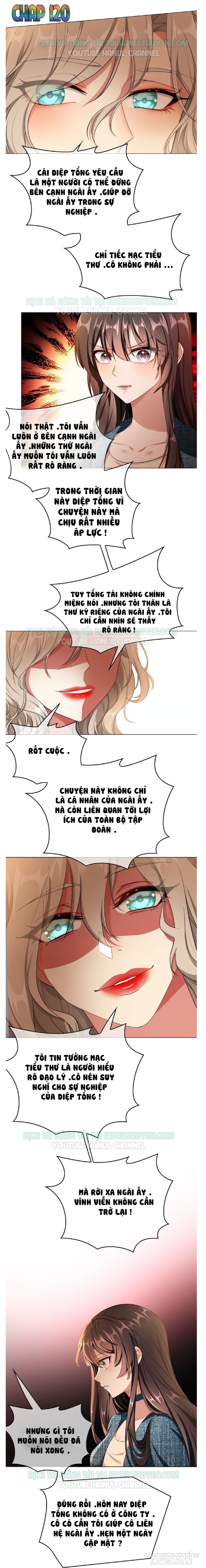 Độc Sủng Tuyệt Sắc Tiểu Kiều Thê Chapter 120 - Trang 2