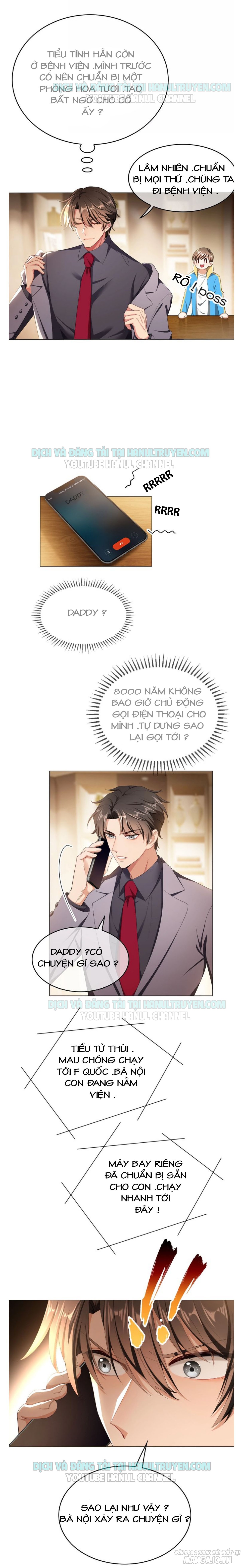 Độc Sủng Tuyệt Sắc Tiểu Kiều Thê Chapter 121 - Trang 2