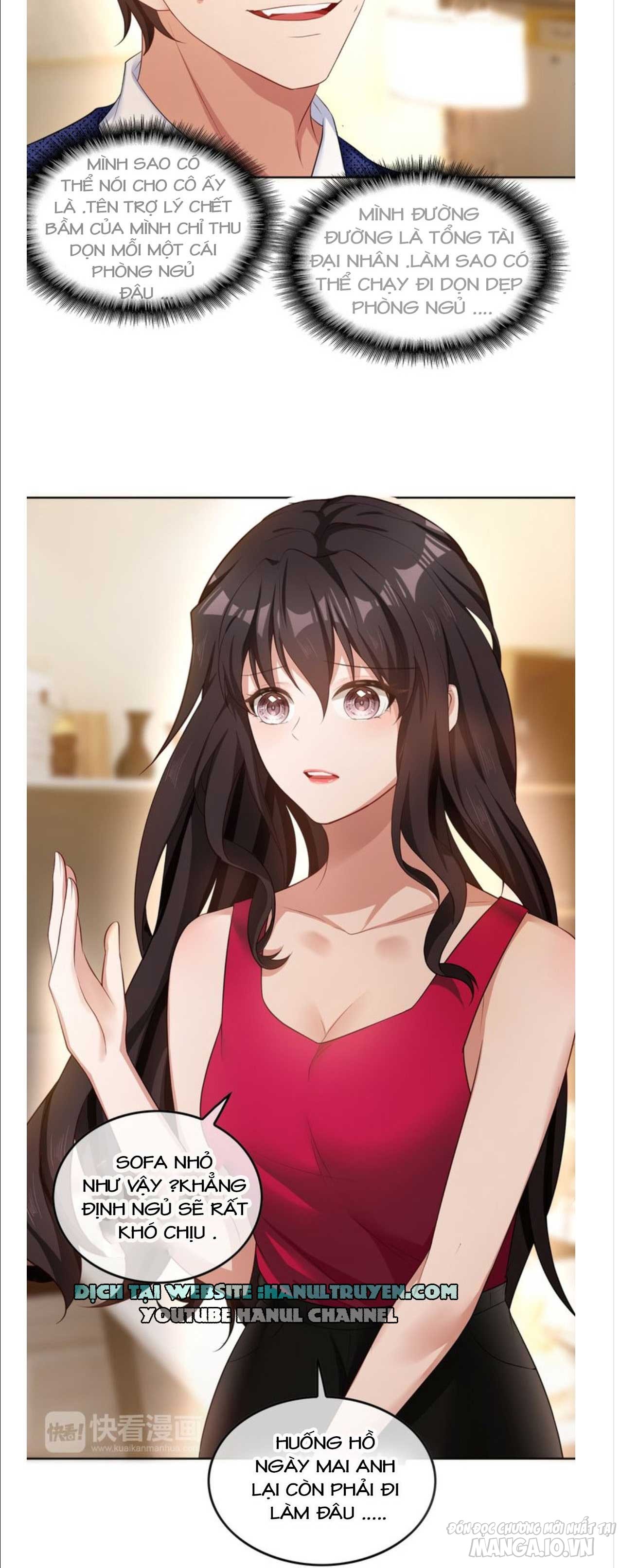 Độc Sủng Tuyệt Sắc Tiểu Kiều Thê Chapter 13 - Trang 2