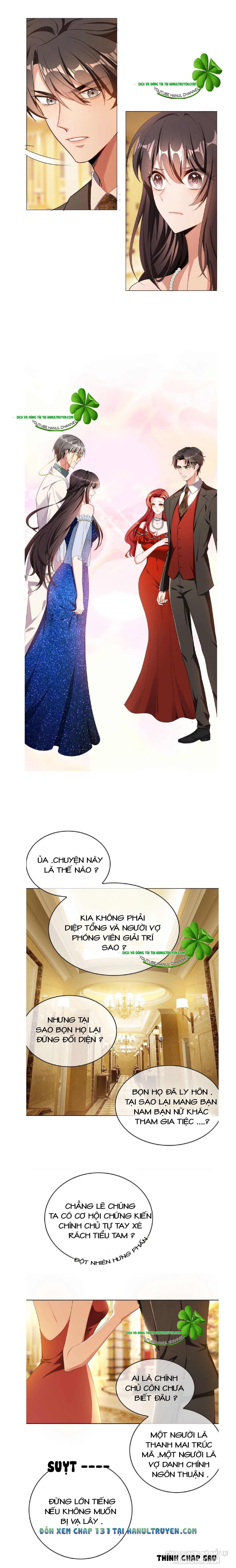 Độc Sủng Tuyệt Sắc Tiểu Kiều Thê Chapter 130 - Trang 2