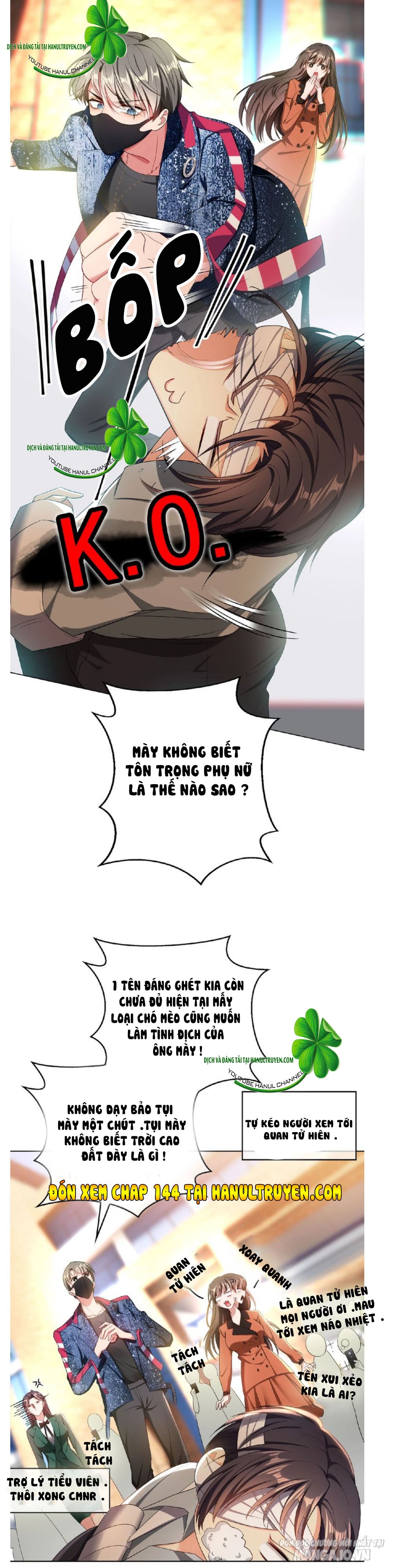 Độc Sủng Tuyệt Sắc Tiểu Kiều Thê Chapter 143 - Trang 2