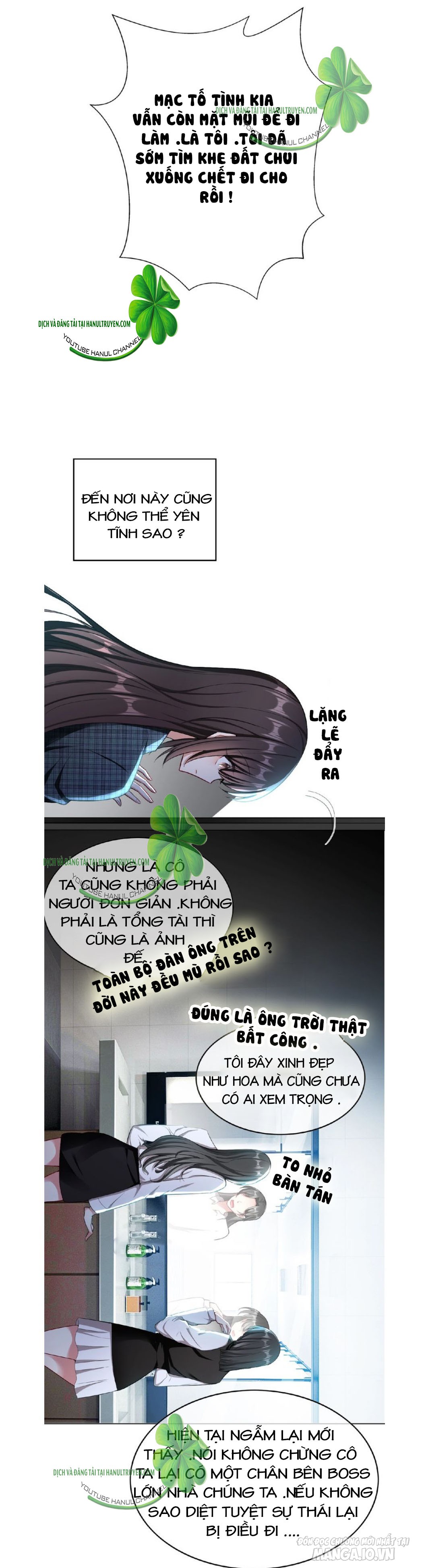 Độc Sủng Tuyệt Sắc Tiểu Kiều Thê Chapter 146 - Trang 2