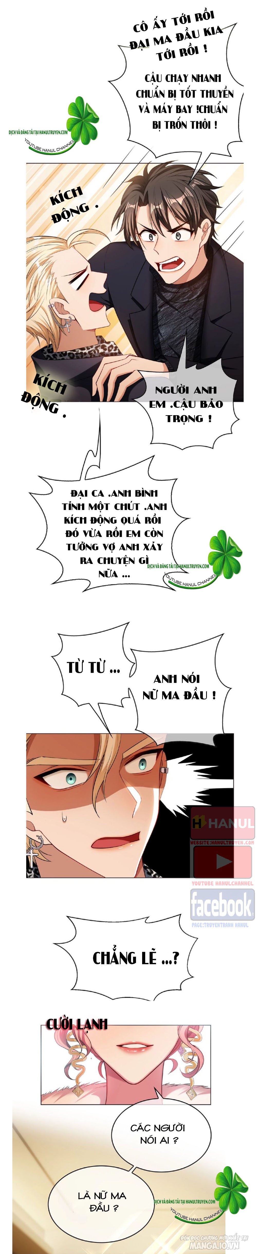 Độc Sủng Tuyệt Sắc Tiểu Kiều Thê Chapter 155 - Trang 2