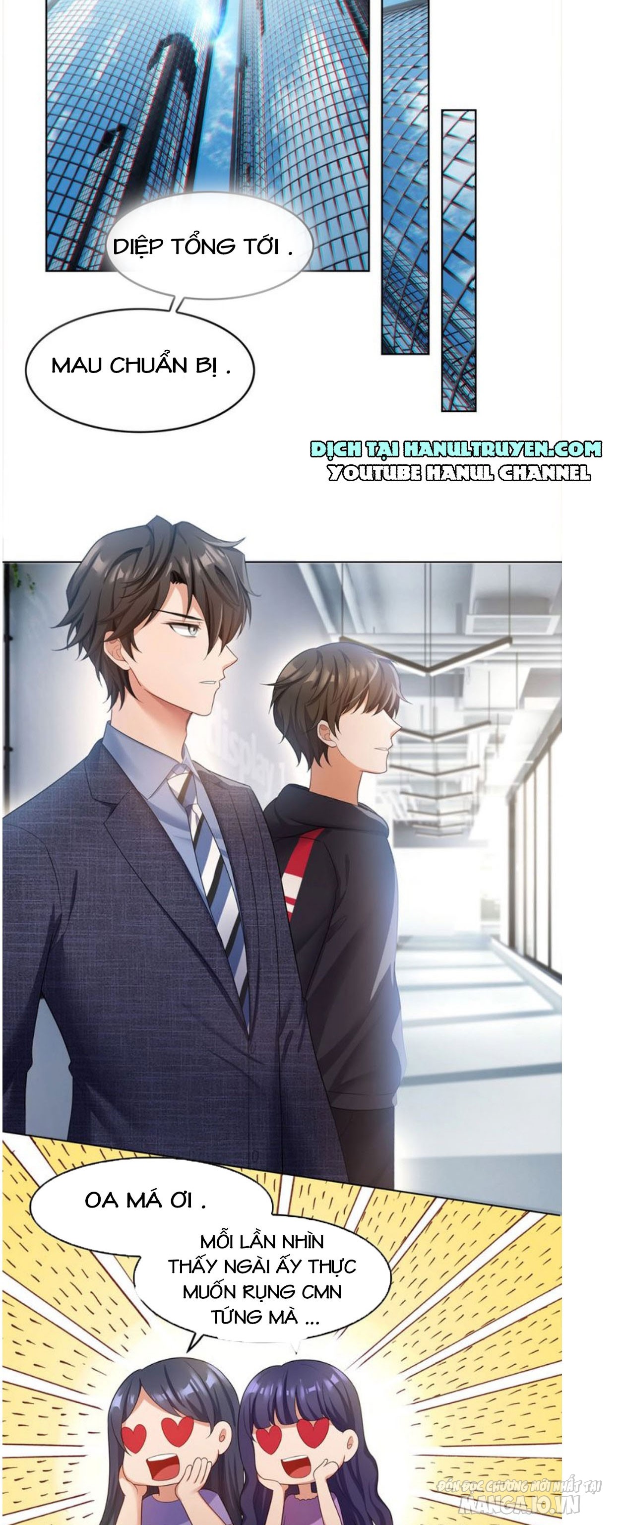 Độc Sủng Tuyệt Sắc Tiểu Kiều Thê Chapter 16 - Trang 2