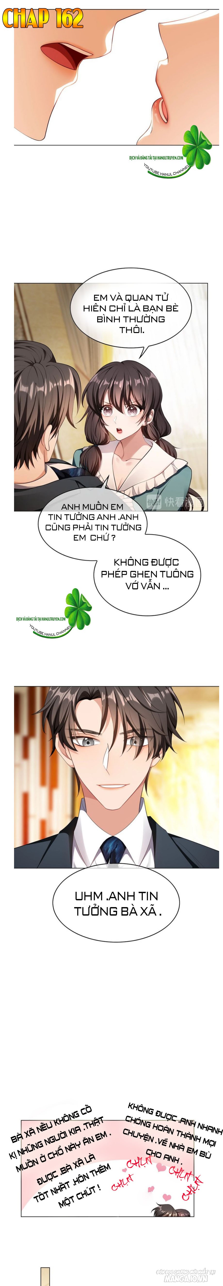 Độc Sủng Tuyệt Sắc Tiểu Kiều Thê Chapter 162 - Trang 2