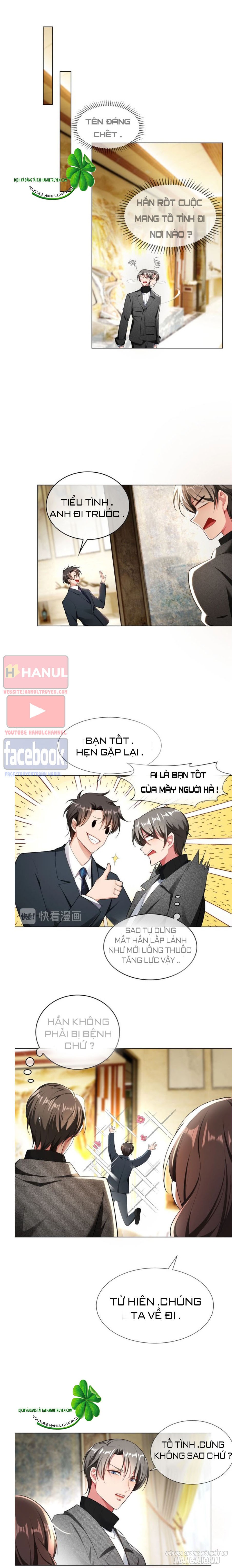 Độc Sủng Tuyệt Sắc Tiểu Kiều Thê Chapter 162 - Trang 2