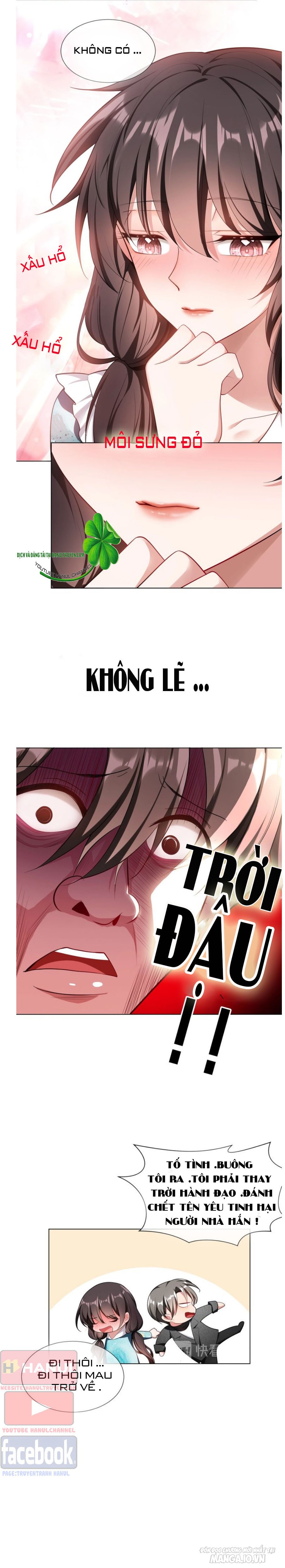 Độc Sủng Tuyệt Sắc Tiểu Kiều Thê Chapter 162 - Trang 2