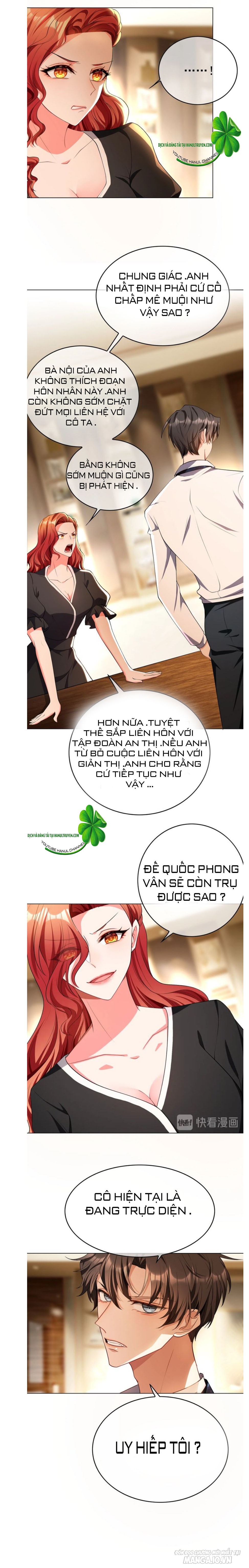 Độc Sủng Tuyệt Sắc Tiểu Kiều Thê Chapter 162 - Trang 2