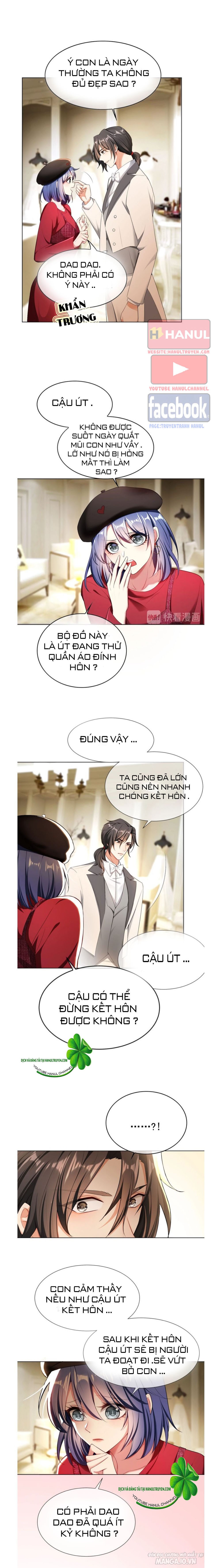 Độc Sủng Tuyệt Sắc Tiểu Kiều Thê Chapter 165 - Trang 2