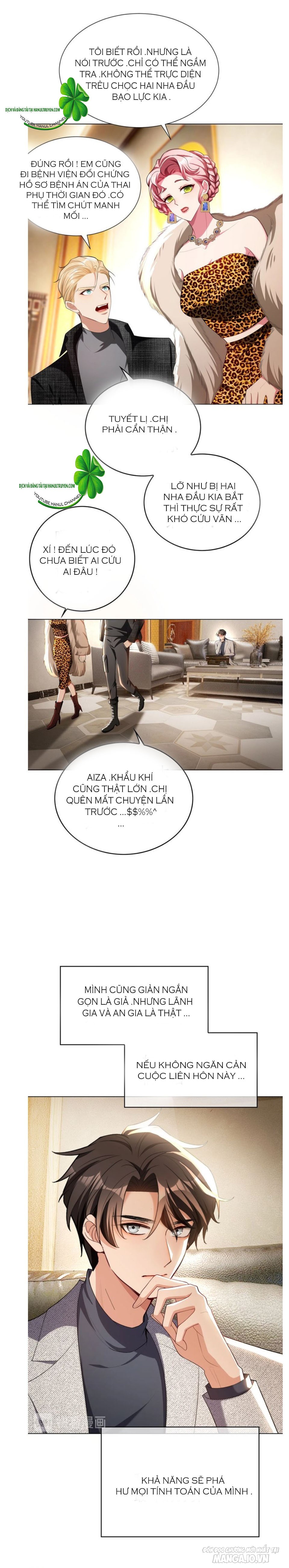 Độc Sủng Tuyệt Sắc Tiểu Kiều Thê Chapter 166 - Trang 2