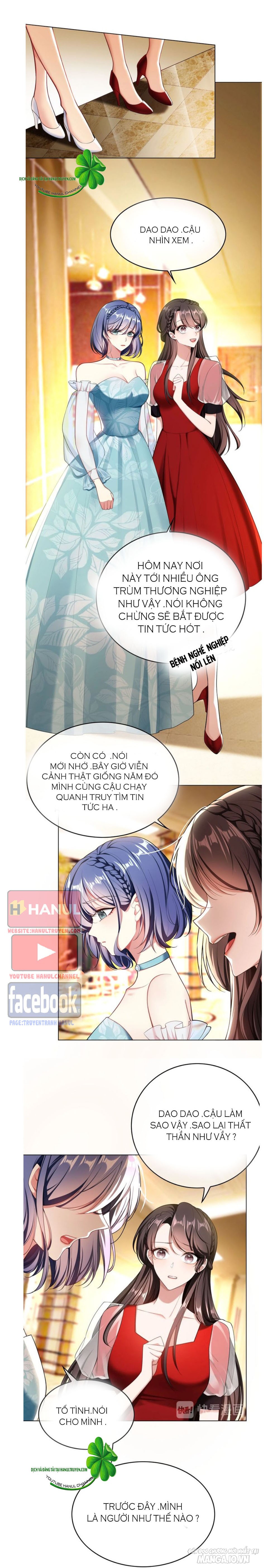 Độc Sủng Tuyệt Sắc Tiểu Kiều Thê Chapter 166 - Trang 2