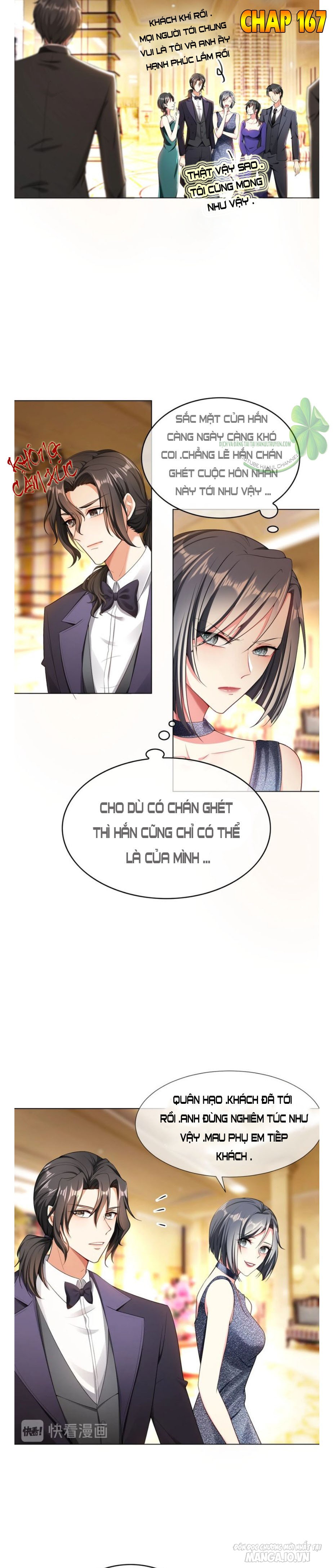 Độc Sủng Tuyệt Sắc Tiểu Kiều Thê Chapter 168 - Trang 2