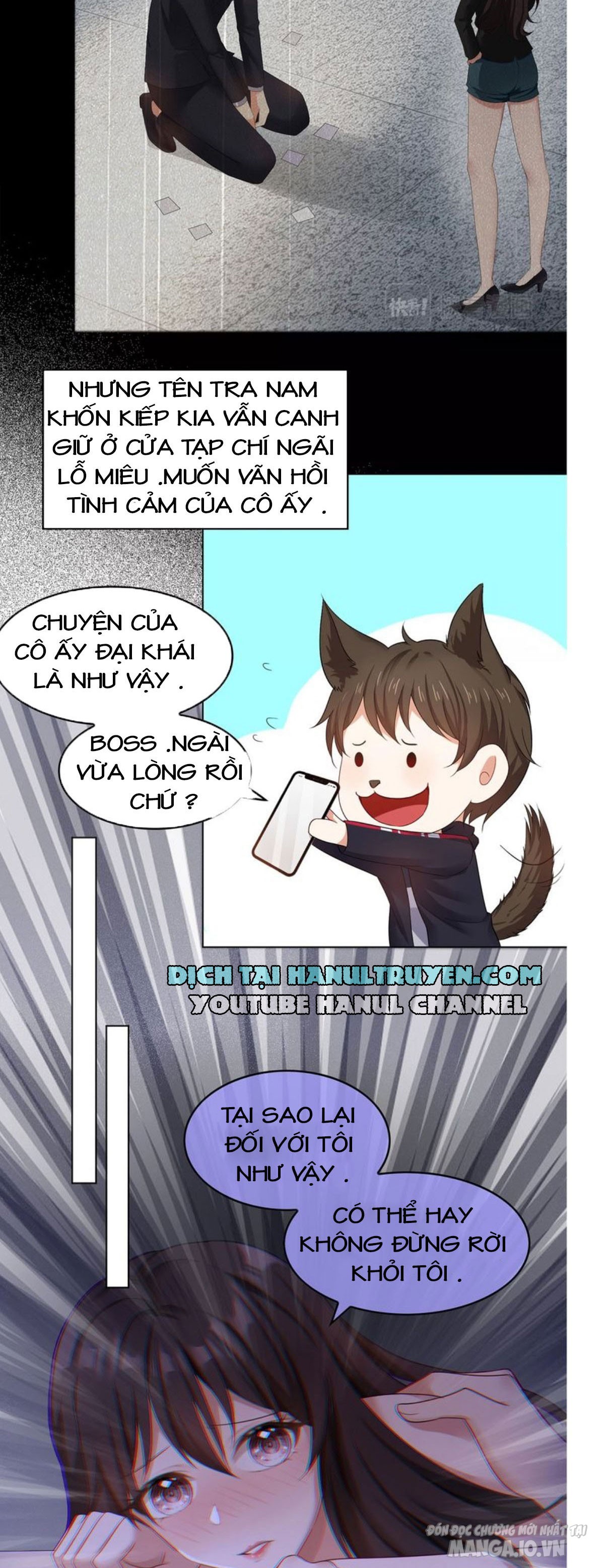 Độc Sủng Tuyệt Sắc Tiểu Kiều Thê Chapter 17 - Trang 2