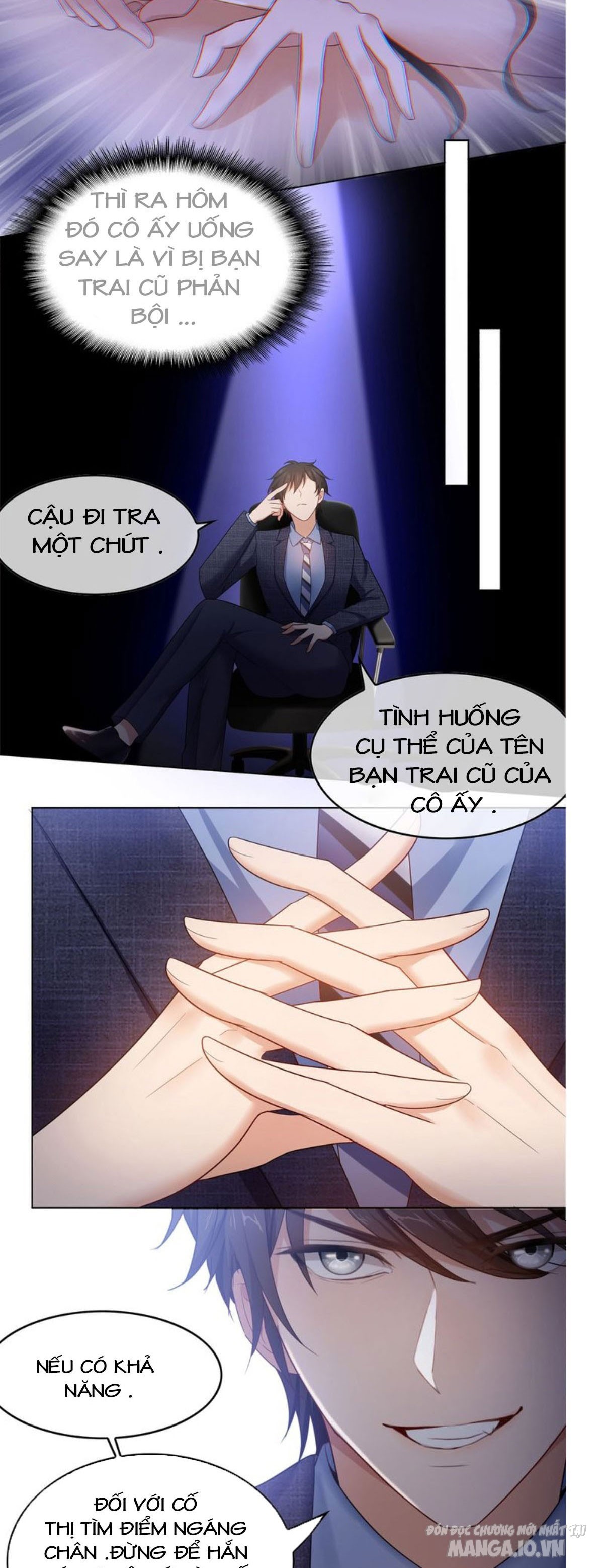 Độc Sủng Tuyệt Sắc Tiểu Kiều Thê Chapter 17 - Trang 2