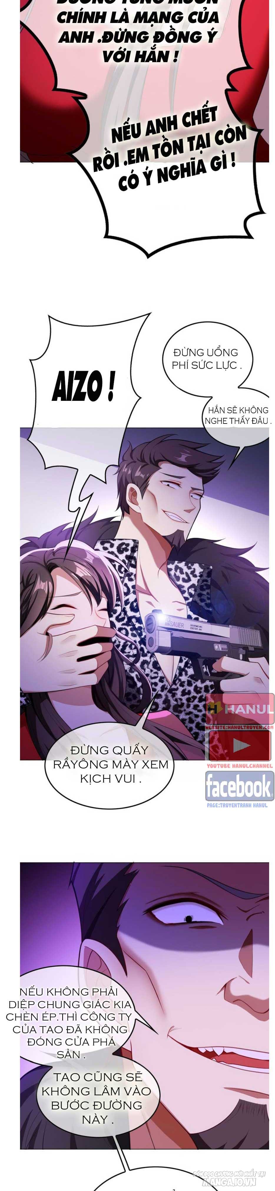 Độc Sủng Tuyệt Sắc Tiểu Kiều Thê Chapter 179.1 - Trang 2