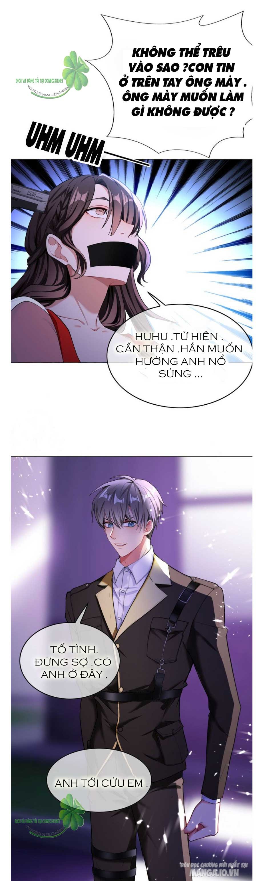 Độc Sủng Tuyệt Sắc Tiểu Kiều Thê Chapter 180.2 - Trang 2