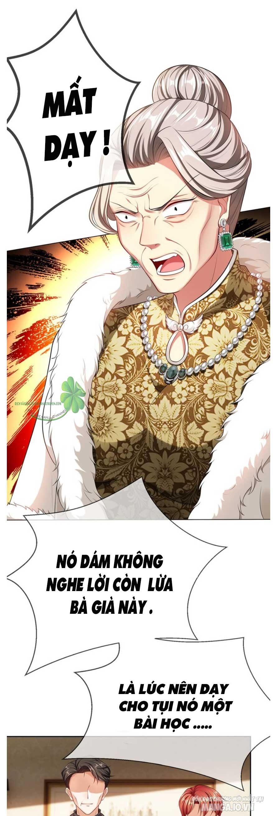 Độc Sủng Tuyệt Sắc Tiểu Kiều Thê Chapter 183.1 - Trang 2