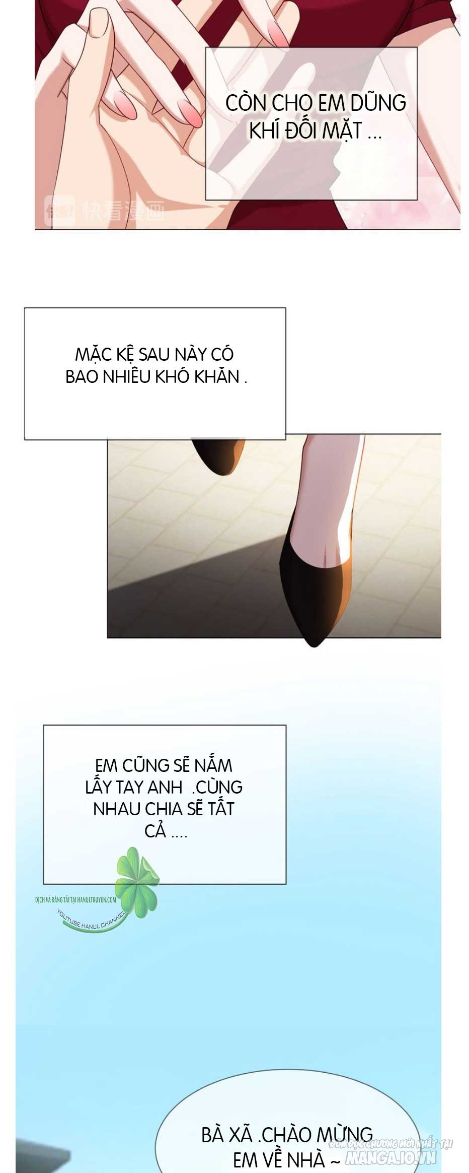 Độc Sủng Tuyệt Sắc Tiểu Kiều Thê Chapter 184.1 - Trang 2