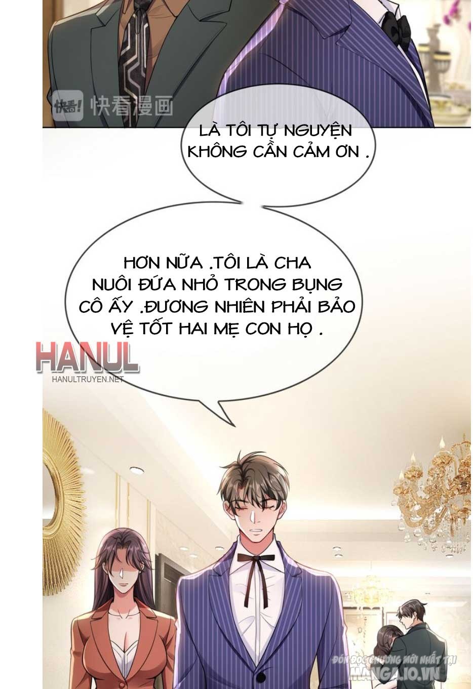 Độc Sủng Tuyệt Sắc Tiểu Kiều Thê Chapter 193.1 - Trang 2