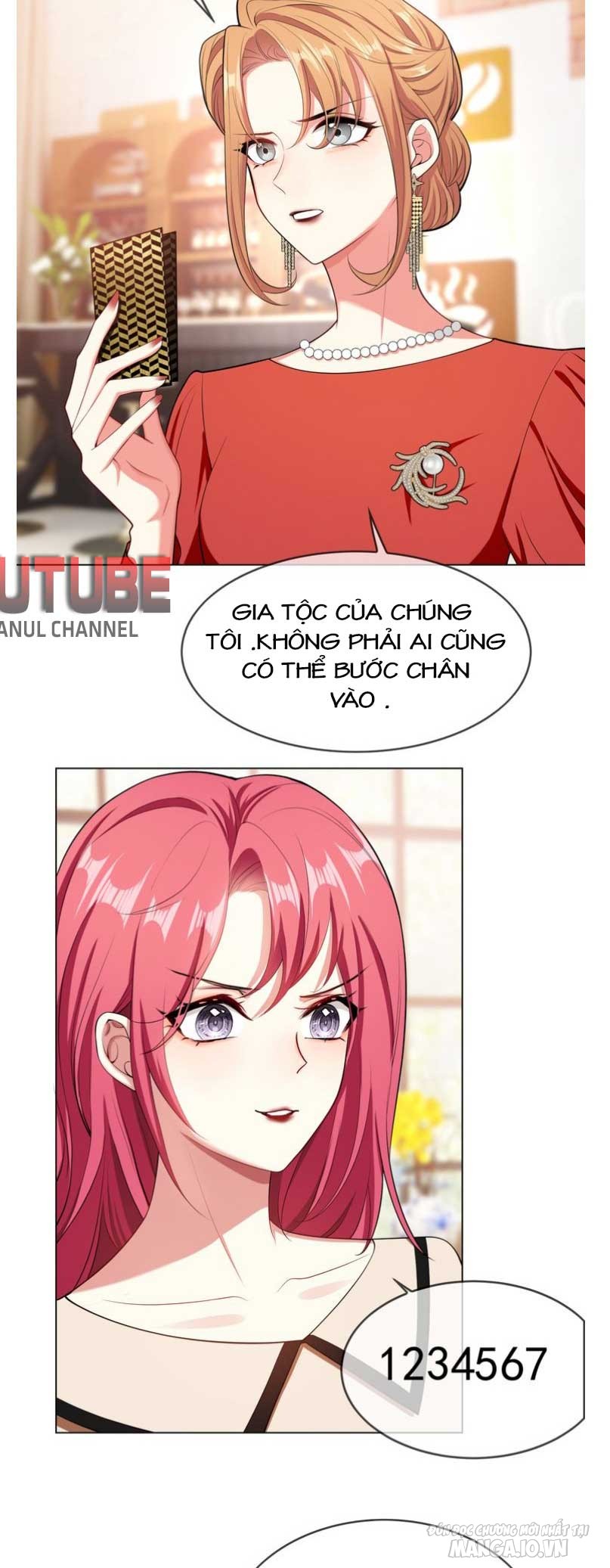 Độc Sủng Tuyệt Sắc Tiểu Kiều Thê Chapter 196.2 - Trang 2