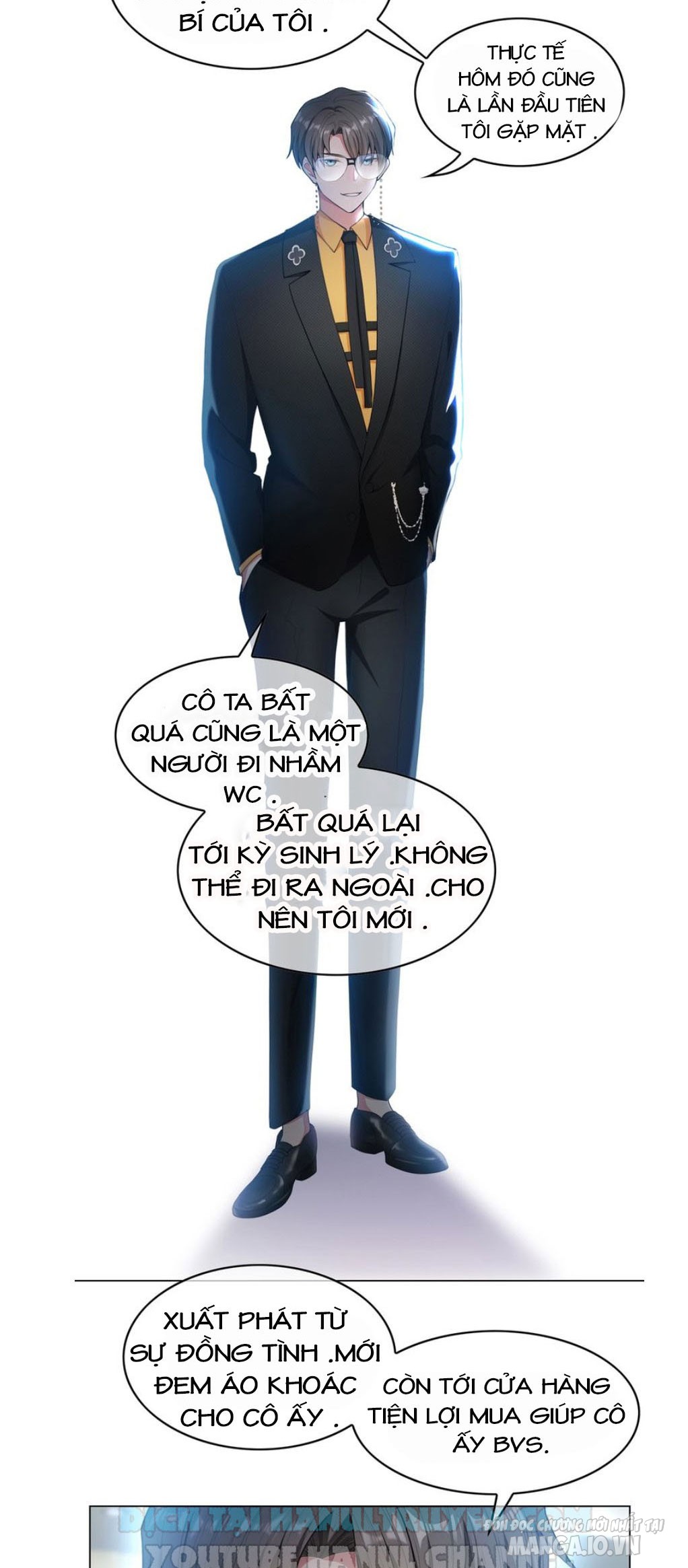 Độc Sủng Tuyệt Sắc Tiểu Kiều Thê Chapter 28 - Trang 2