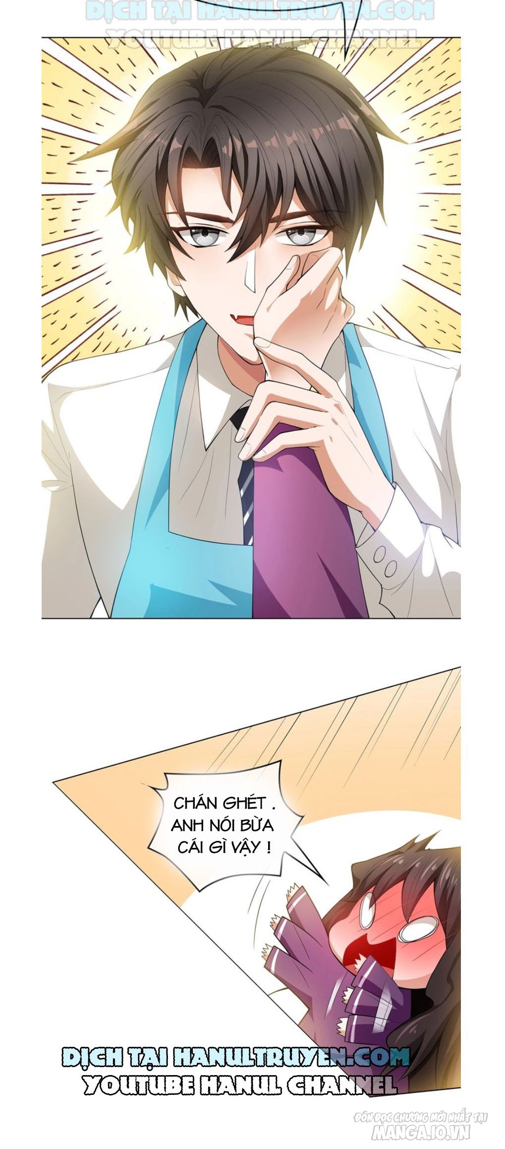 Độc Sủng Tuyệt Sắc Tiểu Kiều Thê Chapter 29 - Trang 2