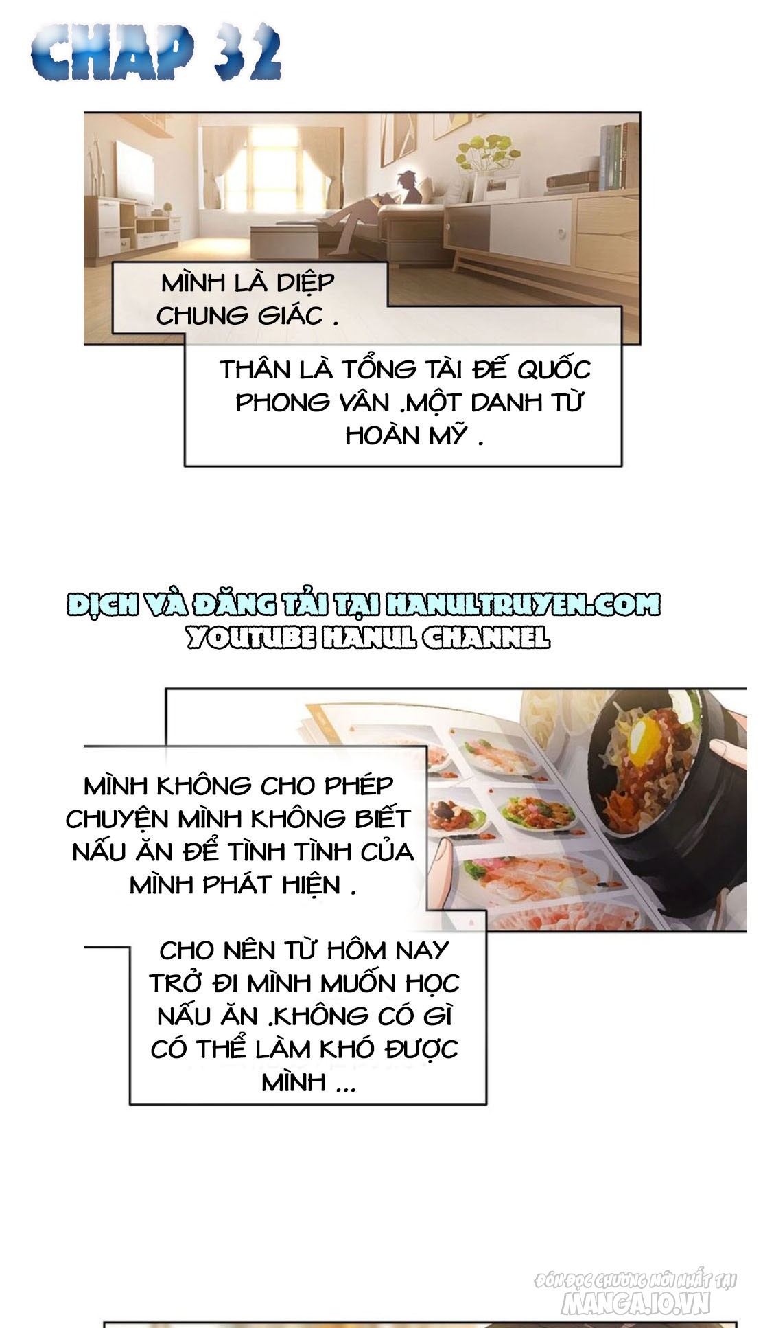 Độc Sủng Tuyệt Sắc Tiểu Kiều Thê Chapter 32 - Trang 2