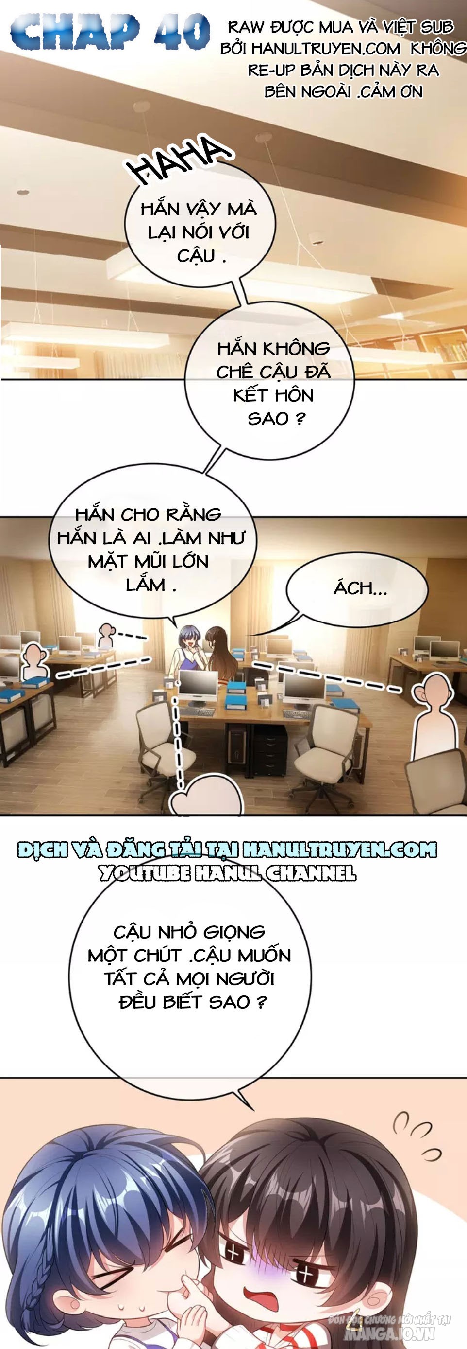 Độc Sủng Tuyệt Sắc Tiểu Kiều Thê Chapter 40 - Trang 2