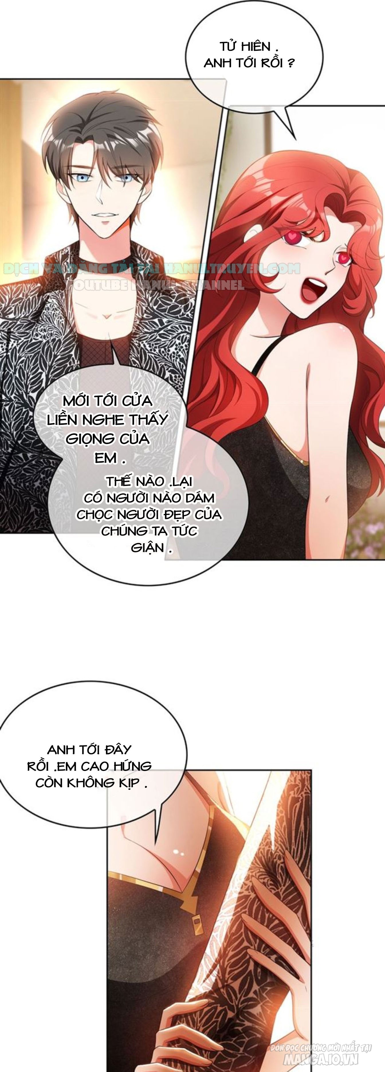 Độc Sủng Tuyệt Sắc Tiểu Kiều Thê Chapter 42 - Trang 2