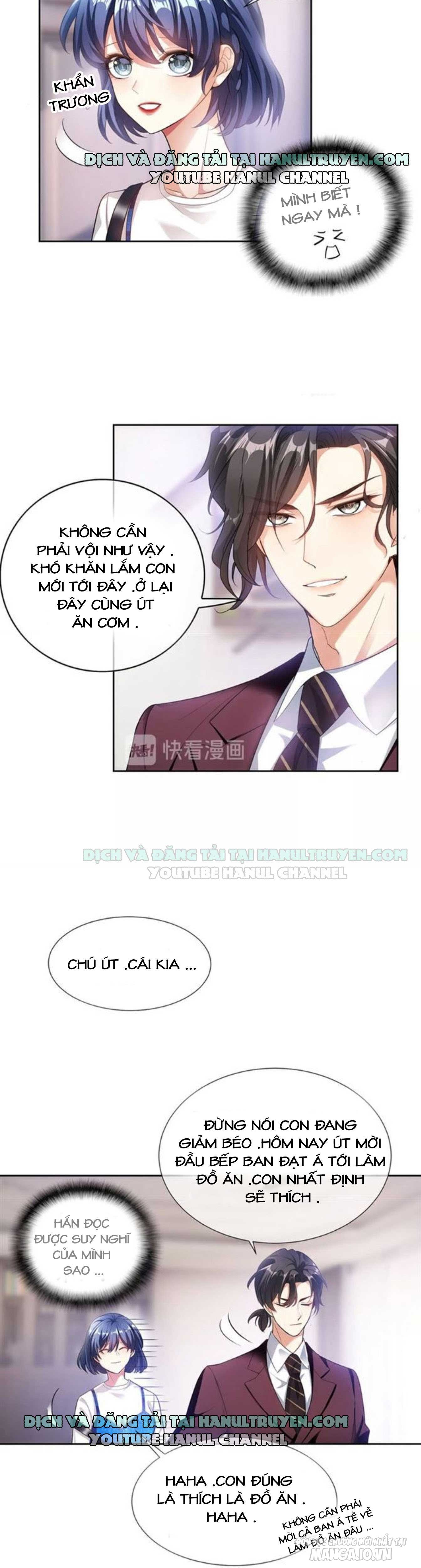 Độc Sủng Tuyệt Sắc Tiểu Kiều Thê Chapter 44 - Trang 2