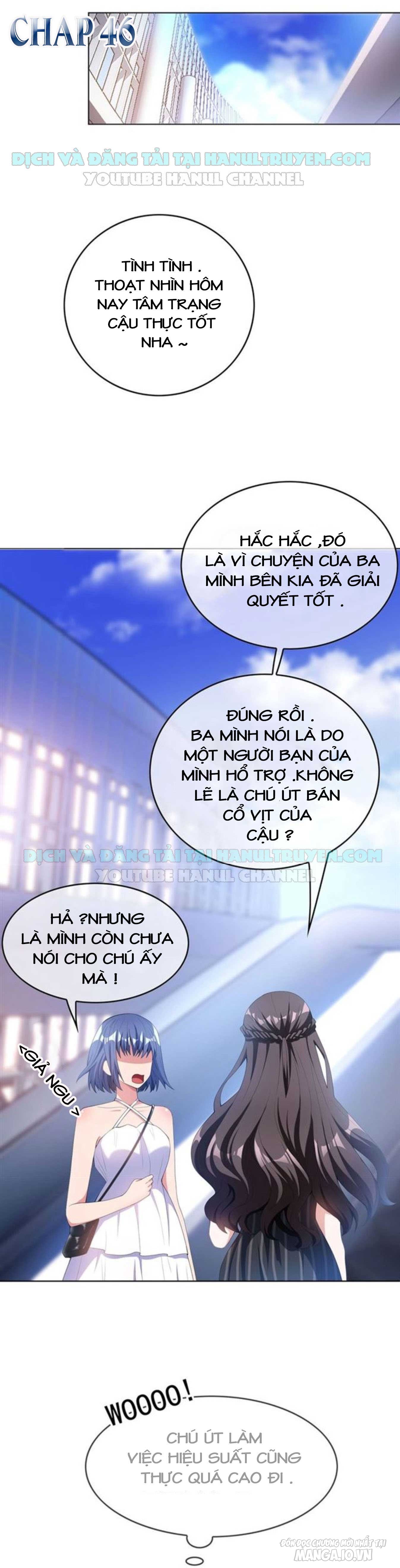 Độc Sủng Tuyệt Sắc Tiểu Kiều Thê Chapter 46 - Trang 2