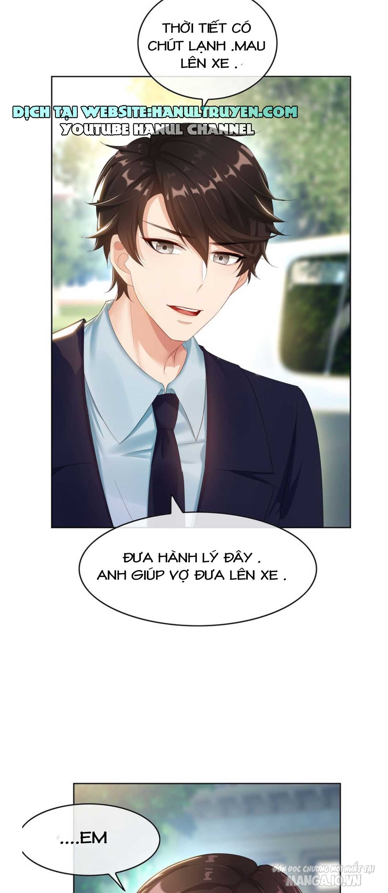 Độc Sủng Tuyệt Sắc Tiểu Kiều Thê Chapter 5 - Trang 2